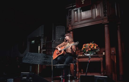 LOU DOILLON// SHEFFIELD 2017