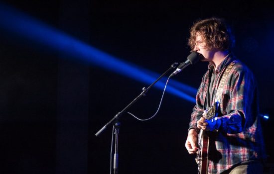 BILL RYDER-JONES// SHEFFIELD 2016