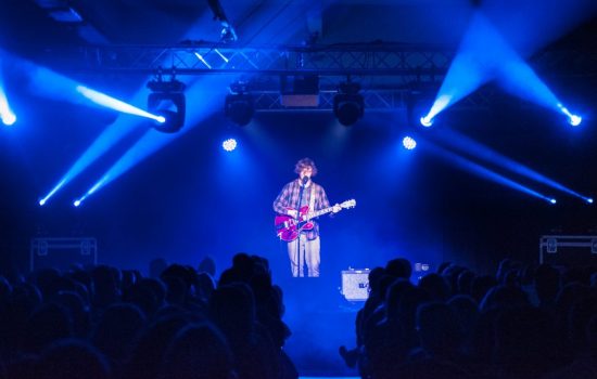 BILL RYDER-JONES// SHEFFIELD 2016