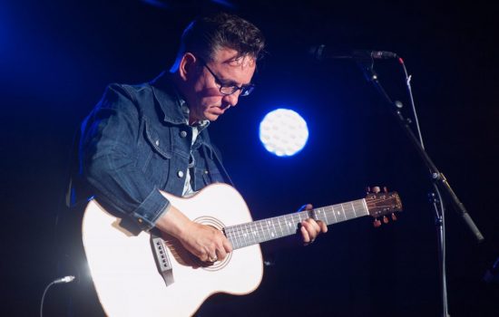 RICHARD HAWLEY// SHEFFIELD 2016