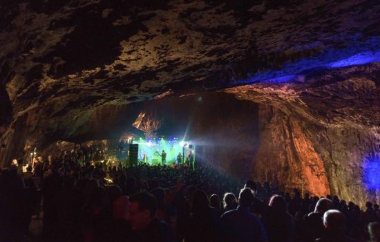 JARVIS COCKER// PEAK CAVERN